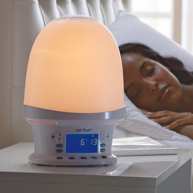  Rise & Shine Natural Wake Up Light