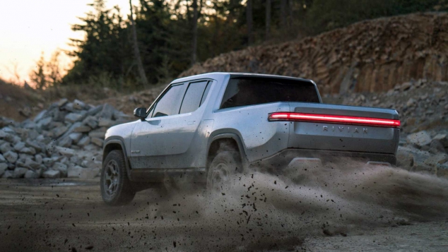 Rivian R1T Pickup Truck - Image 2