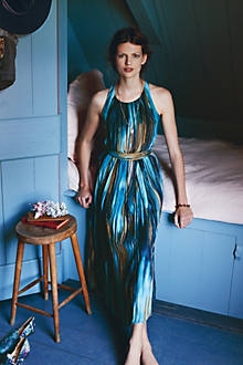 Rivier Midi Dress