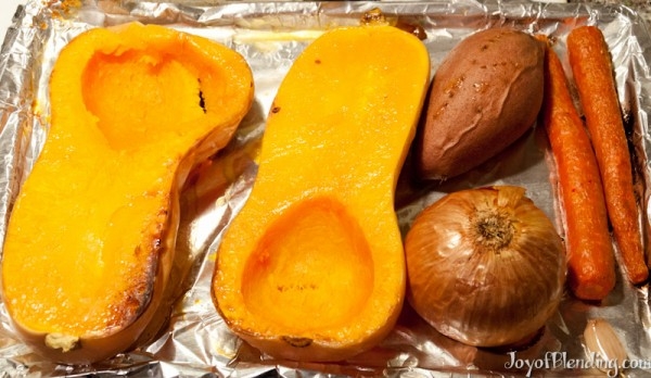 Roasted Butternut Squash Soup