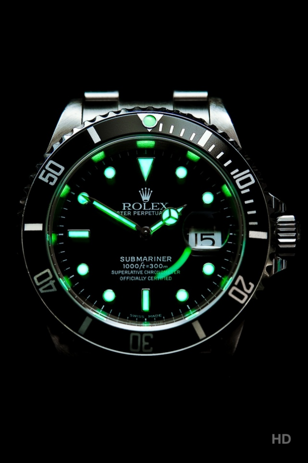 Rolex Submariner Date