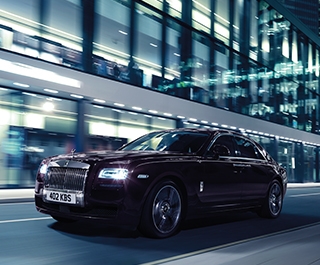 Rolls-Royce - Ghost V-Specification