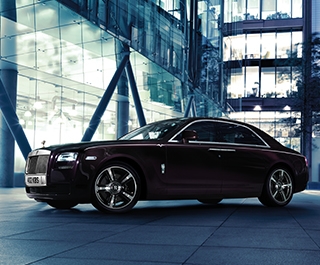 Rolls-Royce - Ghost V-Specification - Image 3
