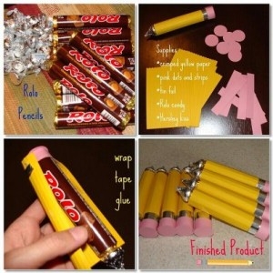 Rolo Pencil Treats