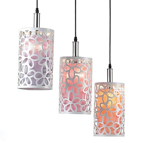 Romantic Pendant Lights (3 Lights)