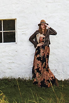 Rosalind Velvet Gown