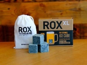 ROX XL - The Eternal Ice Cube for Beer