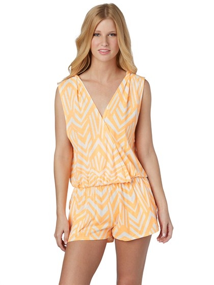 Roxy Tree House Romper