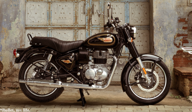 Royal Enfield Bullet 350