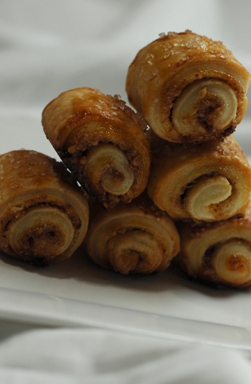 Rugelach Cookies