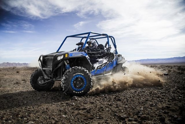RZR XP 900 H.O. Jagged X Edition - Image 2