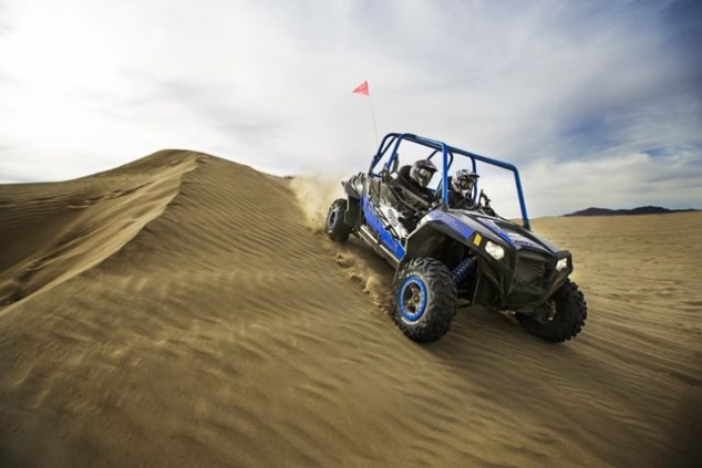RZR XP 900 H.O. Jagged X Edition - Image 3