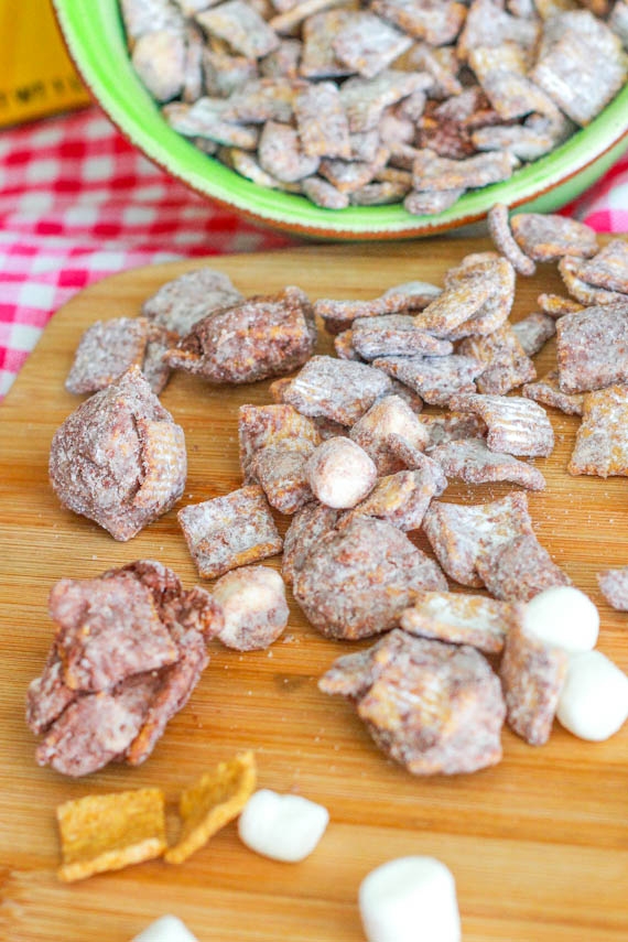 S'mores Puppy Chow - Image 2