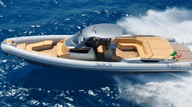 SACS Strider 15