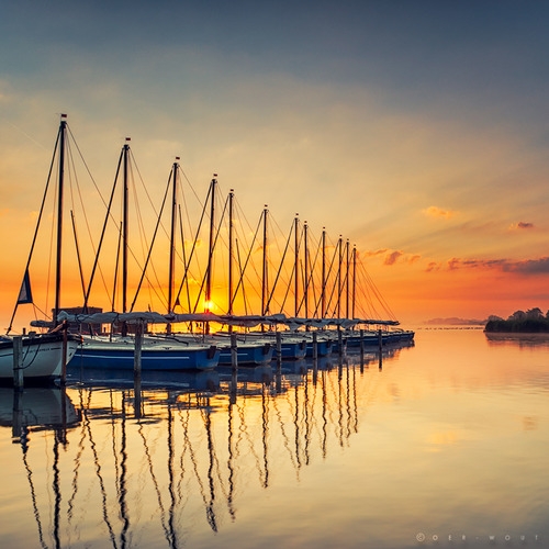 Sailboats