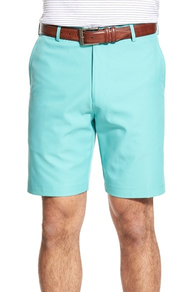 Salem Flat Front Shorts