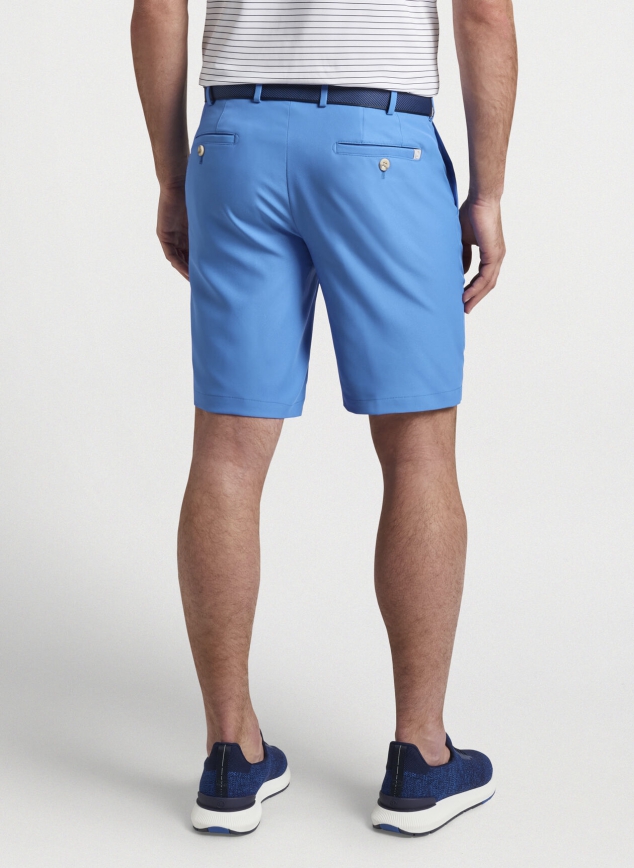 Salem High Drape Performance Shorts - Image 2