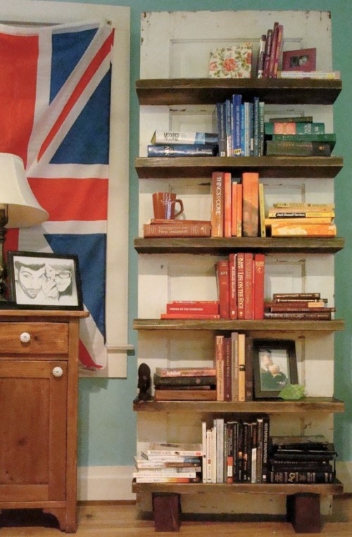 salvaged door ideas - Image 2