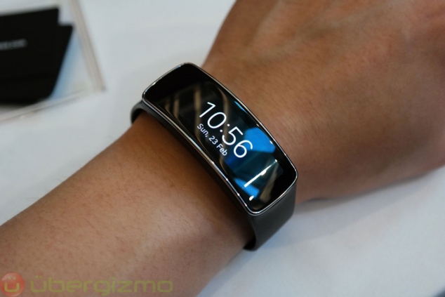 Samsung Gear Fit