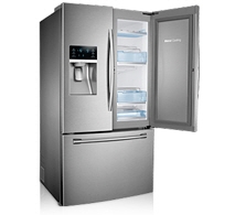 Samsung RH9000 28 cu.ft 3-Door French Door Refrigerator - Image 2