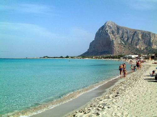 San Vito Lo Capo Beach