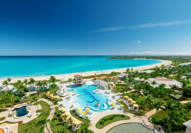  Sandals Emerald Bay - Great Exuma, Bahamas