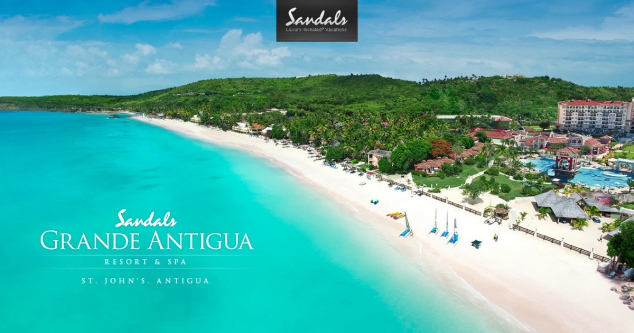 Sandals Grande Antigua, Dickenson Bay - Image 2