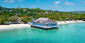 Sandals Halcyon Beach - Castries, St Lucia - Image 3