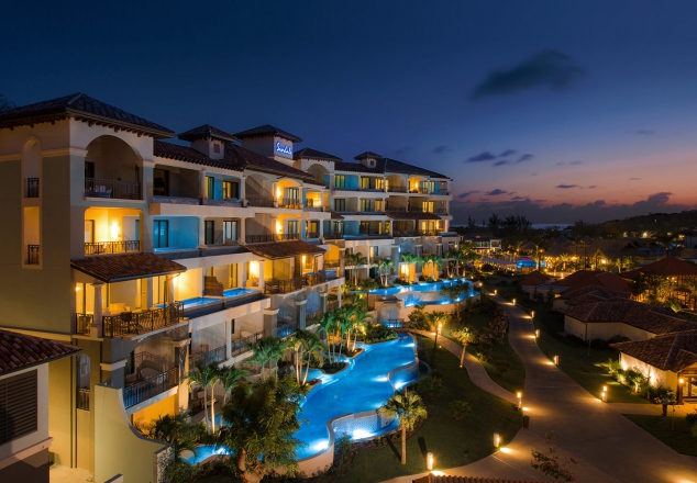 Sandals LaSource Resort & Spa on Pink Gin Beach, Grenada