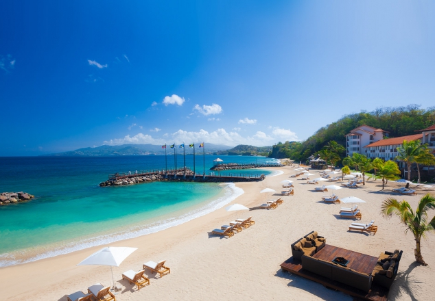 Sandals LaSource Resort & Spa on Pink Gin Beach, Grenada - Image 3