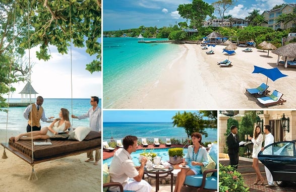 Sandals Royal Plantation - Ocho Rios, Jamaica - Image 2