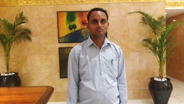 santosh kumar 