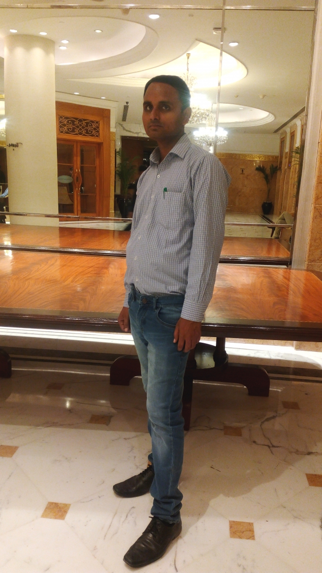 santosh kumar 