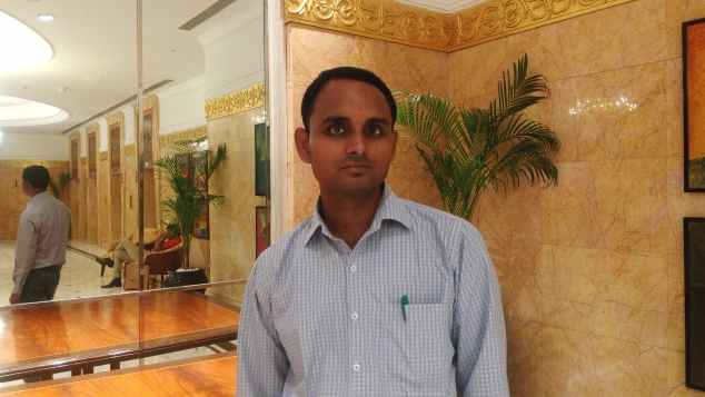 santosh kumar 