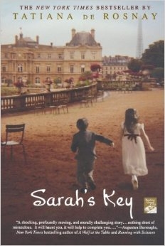 Sarah's Key by Tatiana de Rosnay