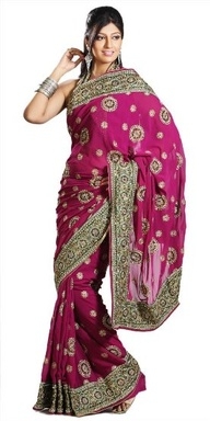 Saree-The Most Versatile Garment