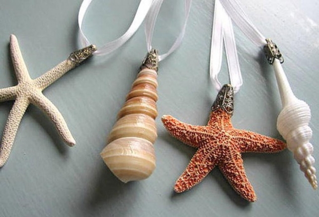 Seashell Ornaments