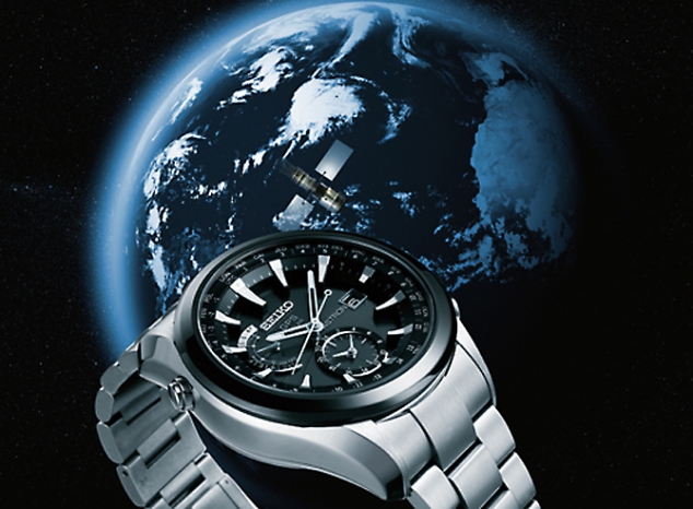 SEIKO ASTRON GPS SOLAR 2013 WATCH - Image 2