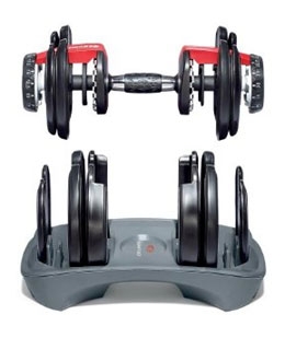 SelectTech 552 Dumbbells from Blowflex - Image 3