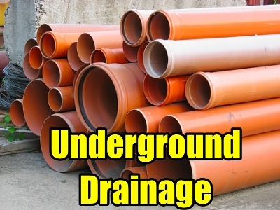 Septic Tank and Sewage