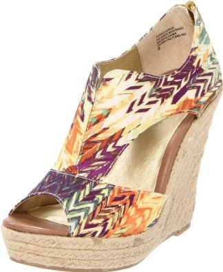 Seychelles Women's Memories Of You Multi Wedge Sandal