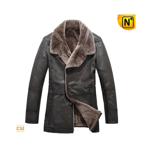 Sheepskin Winter Coat CW819072
