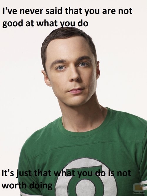 Sheldon Cooper