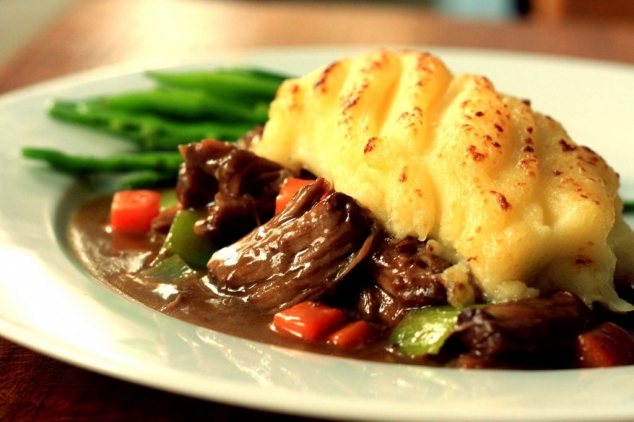 Shepherd’s Pie