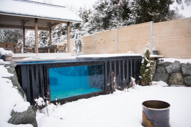 Shipping Container Swimming Pool - Image 3