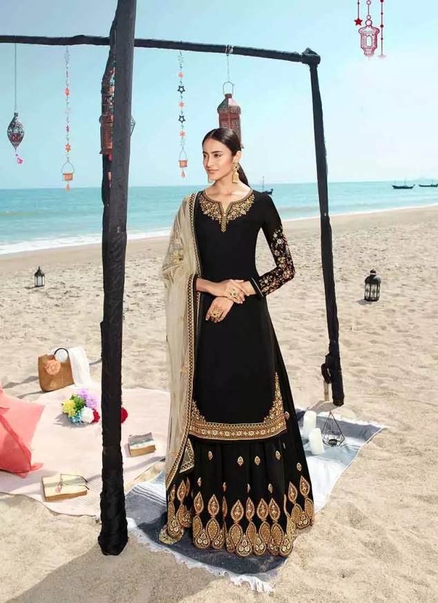 Shop Best Sharara Suit Online