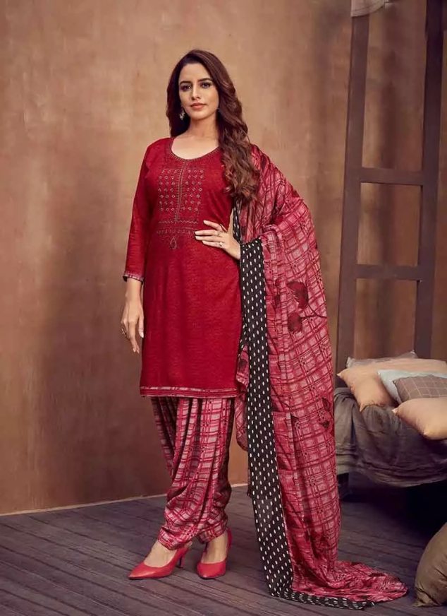 Shop fashionable Patiala Suits Online 
