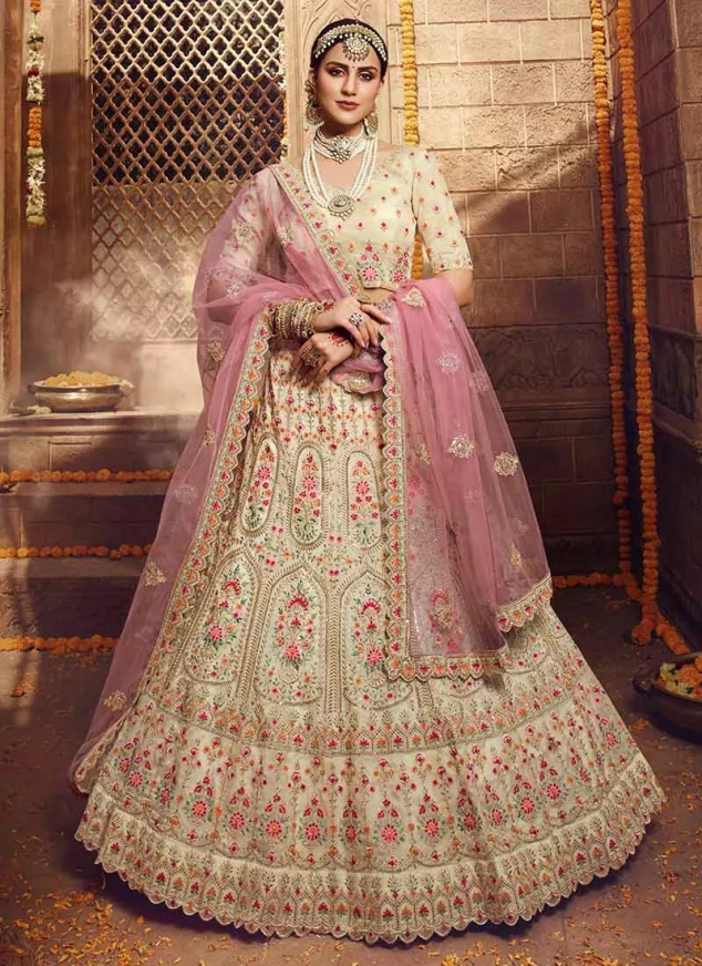 Shop Lehenga Online In USA