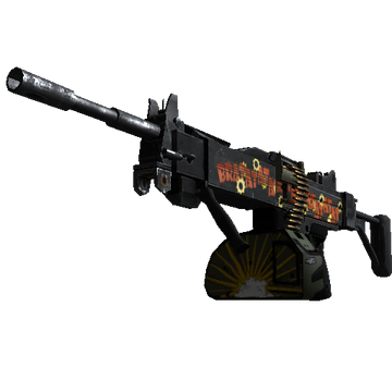 Show us your CSGO skin + sticker combinations!