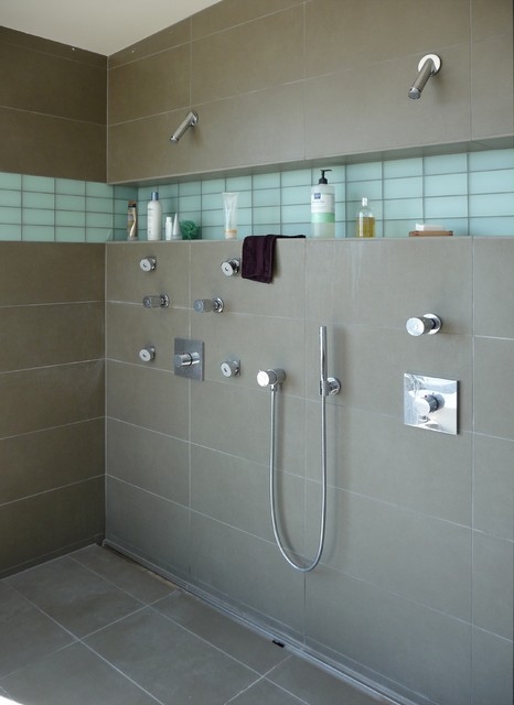 shower wall ledge - favething.com